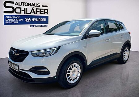 Opel Grandland X 1.2 Turbo Selection AHK
