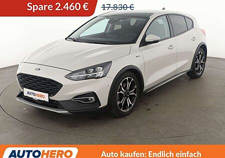 Ford Focus 2.0 TDCi EcoBlue Active*NAVI*LED*ACC*CAM*PDC*SHZ*