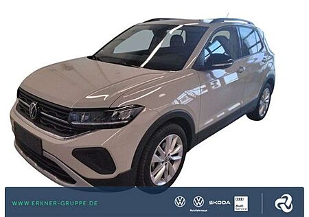 VW T-Cross Volkswagen 1.0TSI DSG Goal LED+ACC+APP+CONNECT+++
