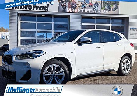 BMW X2 s20i M Sport Kamera Sitzheiz. Navi LED Alu PDC