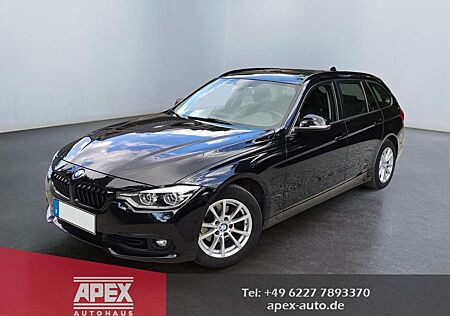 BMW 318i 318 Touring Advantage 3er - i | Black Edition ...