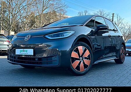 VW ID.3 Volkswagen Pro Performance 150 kW*KAMERA*VELOUR*8FACH*