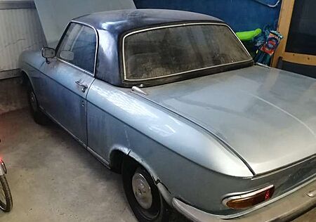 Peugeot 204 Cabrio/Hardtop