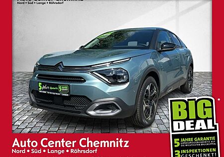 Citroën C4 Citroen 1.2 PureTech 130 Shine LED/Navi/Teilleder/360°