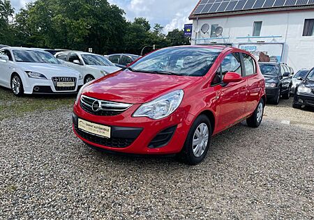 Opel Corsa Edition 1.3 CDTI ** Euro 5 ** 1 Hand **