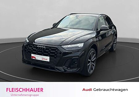 Audi Q5 gebraucht kaufen Audi Q5 50 TDI quattro edition one Navi+Matrix+Leder+B&O+A