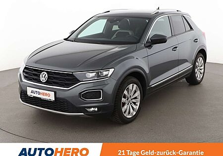 VW T-Roc Volkswagen 2.0 TSI Sport 4Motion Aut.*NAVI*LED*ACC*