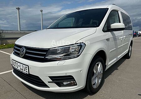 VW Caddy Volkswagen 2.0 TDI*MAXI*NAVI*TEMPOMAT*LED*AHK*KLIMA