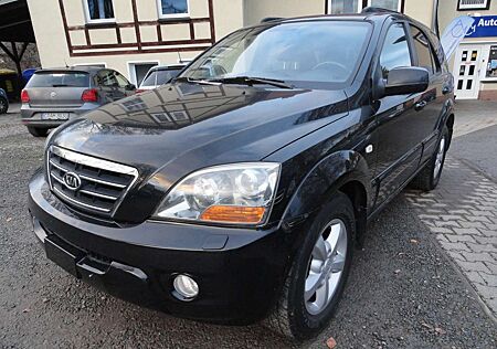 Kia Sorento 2.5 CRDi Allrad+Autom.+nur86100km+1.Hand