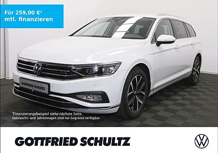 VW Passat Variant Volkswagen 1.5 TSI Elegance IQ.Light ACC Keyless