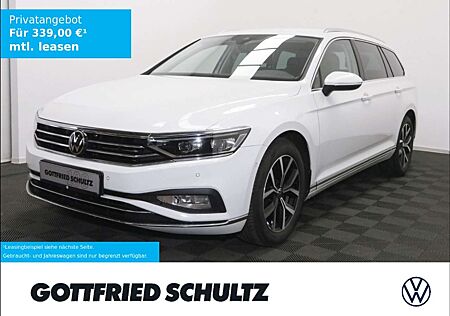 VW Passat Variant Volkswagen 1.5 TSI Elegance IQ.Light ACC Keyless