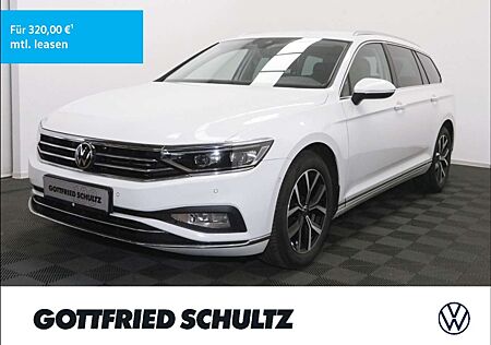 VW Passat Variant Volkswagen 1.5 TSI Elegance IQ.Light ACC Keyless