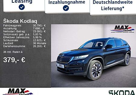 Skoda Kodiaq 2.0 TDI 110KW 4X4+PANO+LED+KAMERA+CARPLAY