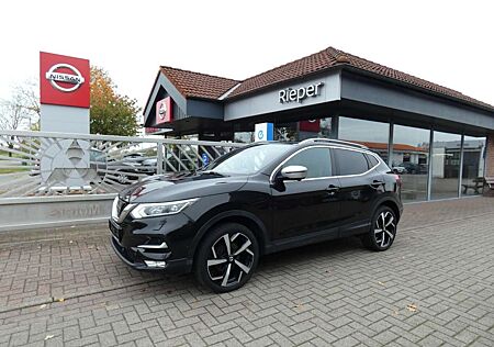 Nissan Qashqai Tekna+