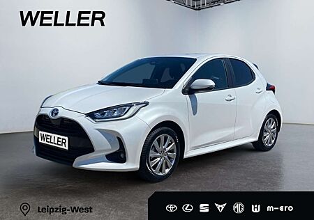 Toyota Yaris Hybrid 1.5 Luxe *ACC*CAM*CarPlay*Navi*TWA*