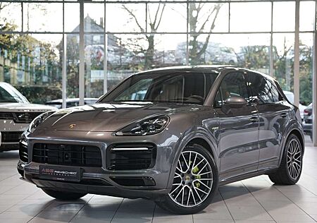 Porsche Cayenne E-Hybrid Sport Design *21*ACC*Pano*BOSE