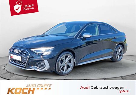 Audi S3 2.0 TFSI q. S-Tronic, LED, ACC, Car