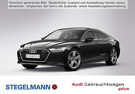 Audi A7 45 TDI qu. S-tronic Matrix*Leder*Head_up*20Z*