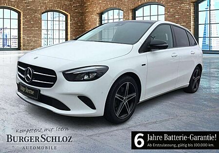 Mercedes-Benz B 250 e progressive Pano Night SpurW Leder PDC