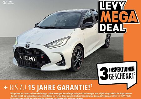 Toyota Yaris 1.5 GR Sport *NAVI*LM*SHZ*RFK*JBL*LED*