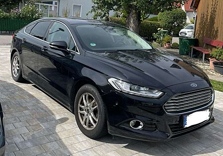 Ford Mondeo 2.0 TDCi Start-Stopp PowerShift-Au Titanium