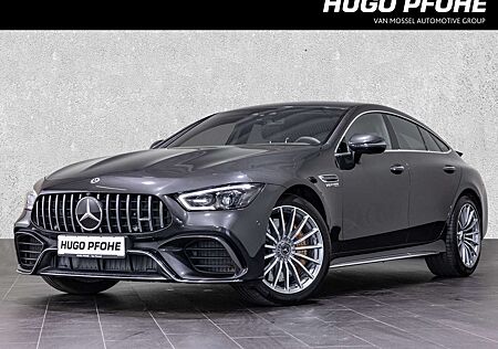 Mercedes-Benz AMG GT 63 S 4Matic+ (EURO 6d-TEMP) Navi LED SHZ SpurW AHK