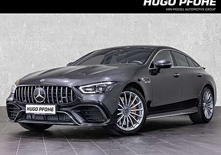 Mercedes-Benz AMG GT 63 S 4Matic+ (EURO 6d-TEMP) Navi LED SHZ SpurW AHK