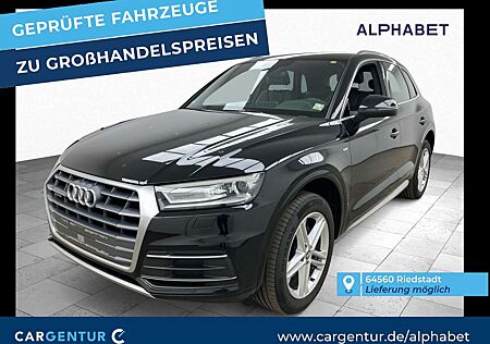 Audi Q5 2.0 40 TDI quattro sport S Line Virtual Navi