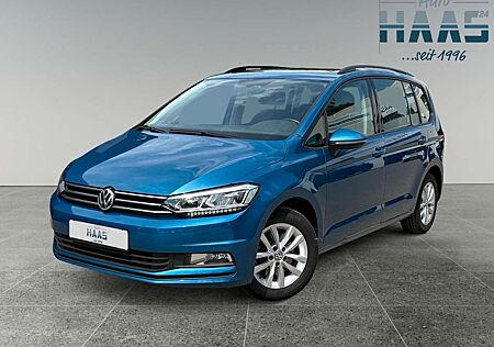 VW Touran Volkswagen Comf. DSG Navi Sitzh Pano AHK Kamera