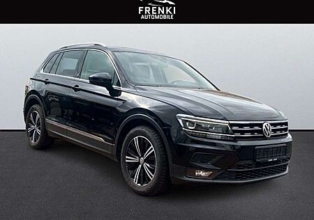 VW Tiguan Volkswagen Sound *PANORAMA*LED*NAVI*SH*