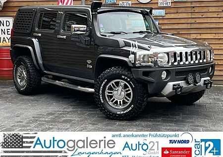 Hummer H3 Alpha 4x4 Leder Schiebedach LPG AHK