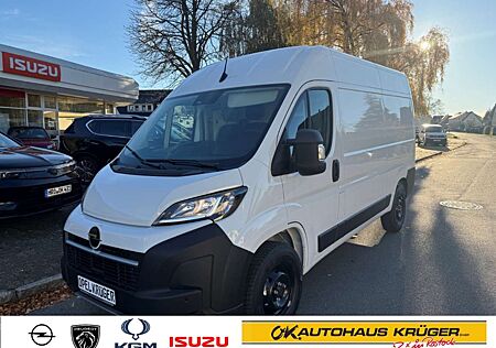 Opel Movano 2.2 Cargo L2H2 + City Plus Visibility Paket + AWR