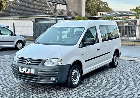 VW Caddy gebraucht kaufen VW Caddy Volkswagen 1.6 Maxi '1.Hand'99.800KM'5-Sitzer'AHK'