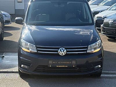 Volkswagen Caddy PKW Maxi Comfortline BMT-DSG-7.SITZE