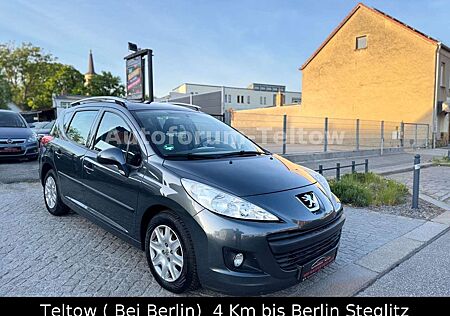 Peugeot 207 SW Tendance 95 VTi*5-Gang*2.Hand*Panorama*SH