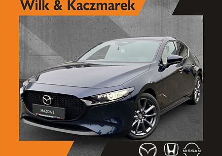 Mazda 3 5T 2.5 AT Exclusive-Line Matrix Bose 360 HUD