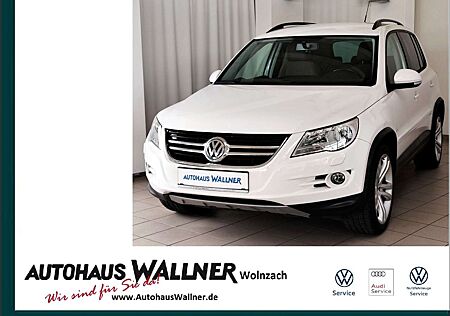 VW Tiguan Volkswagen Track & Field 4Motion