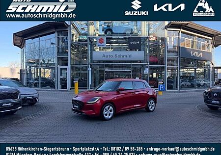 Suzuki Swift 1.2 DUALJET HYBRID AUTOMATK COMFORT