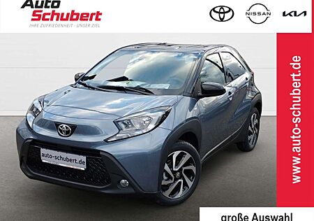 Toyota Aygo (X) 1,0l Teamplayer Apple CarPlay Android Auto Musikst