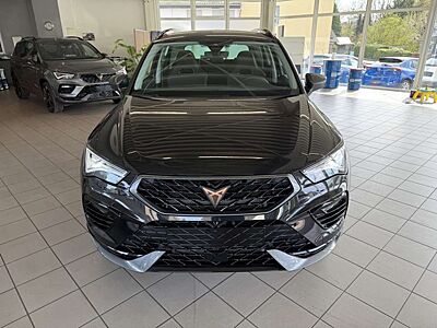 CUPRA Ateca 1.5 TSI 150PS AHK 5Jahre Garantie
