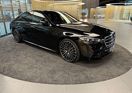 Mercedes-Benz S 450 d 4Matic Lang AMG Pano Luftfederung