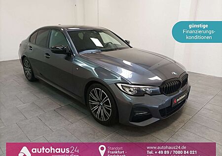 BMW 320 3er - d M Sport Navi|Lenkr & Sitzhzg.|LED