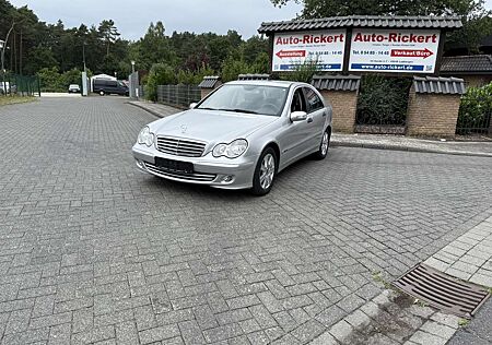Mercedes-Benz C 180 Kompressor,Classic, Klima, Sitzheizung