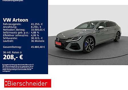 VW Arteon Volkswagen SB 2.0 TSI DSG 4Mo R 20 AHK DCC ACC CAM
