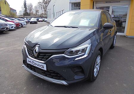 Renault Captur 1.0 TCe 90 EQUILIBRE KLIMA*NAVI*Tempomat
