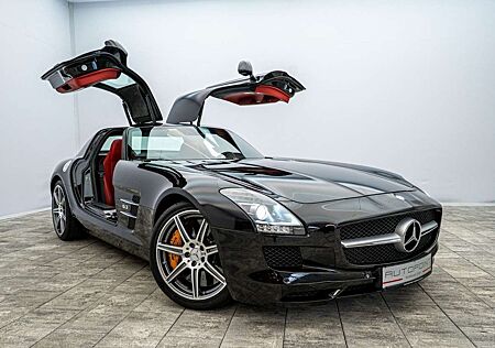 Mercedes-Benz SLS Coupe °Keramikbremse & Carbonpaket°