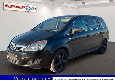 Opel Zafira B 1.7 CDTI Design Edition
