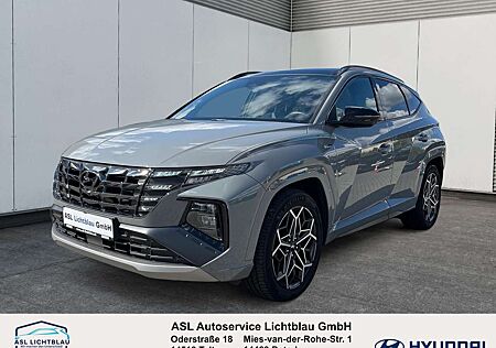 Hyundai Tucson Plug-in-Hybrid 1.6 T-GDi 6-AT 4WD N LINE ECS, A...