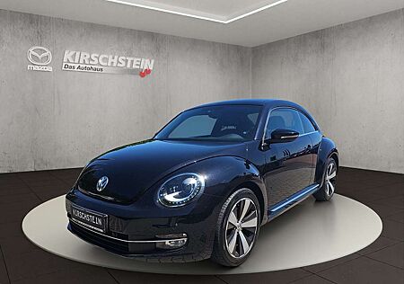 VW Beetle Volkswagen +PANORAMADACH+FENDERSOUND+LEDER+