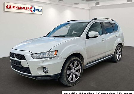 Mitsubishi Outlander 2.4 Invite 4WD 7-Sitze